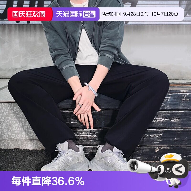 【自营】MLB明星同款男女情侣厚底增高老爹鞋松弛复古运动鞋SHCC1图片