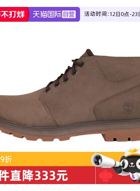 【自营】添柏岚MID LC WATERPROOF CHUKKA运动休闲鞋A69TW-EM5