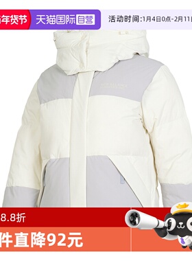 【自营】NEW BALANCE女装时尚运动休闲服外套保暖羽绒服NPE43012
