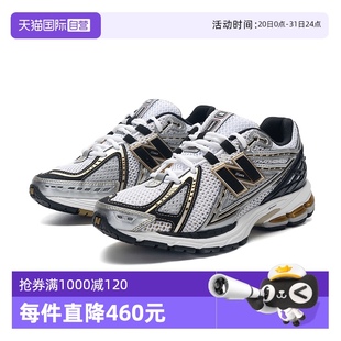 網面透氣老爹鞋 M1906RA NB男女Y2K潮流慢跑鞋 Balance 自營 New
