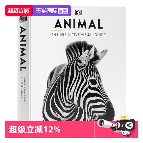 动物王国摄影英文原版
