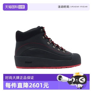 自营 男士 Bally 时尚 户外滑雪雪地靴子6311963 巴利25秋冬新款