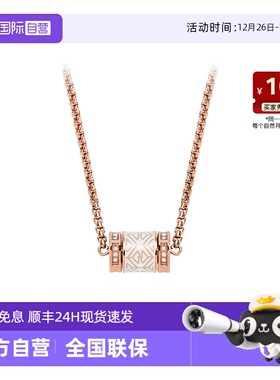 自营阿玛尼小蛮腰女士项链