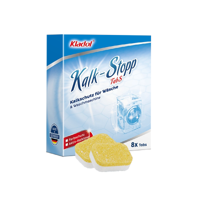 自营德国洗衣机槽清洗剂泡腾片