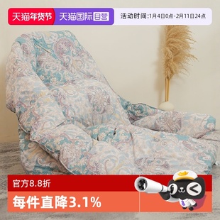 【自营】Snowman/斯诺曼羽绒被冬被灰鸭绒被双人保暖加厚被子被芯