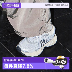 25新款 网面老爹鞋 MLB男女情侣运动休闲厚底增高时尚 SHW07 自营