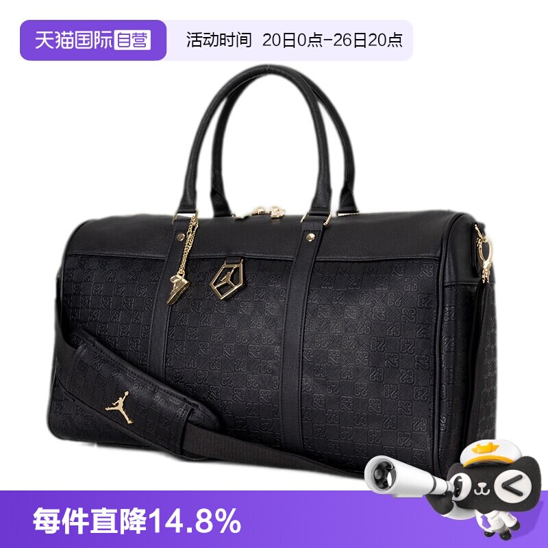 【自营】Nike耐克行李包男女包时尚大容量简约拎包背包运动包