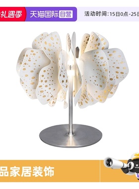 【自营】LLADRO雅致高档设计款装饰台灯奢华吊灯客厅落地灯夜灯大