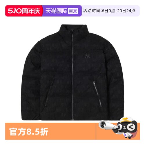 【自营】MLB男装女装运动羽绒服保暖情侣外套男款3ADJM035650BKS