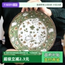 汤碗釉下彩饭碗浅盘深盘 光峰日本兔子碗盘子菜盘家用新款 自营