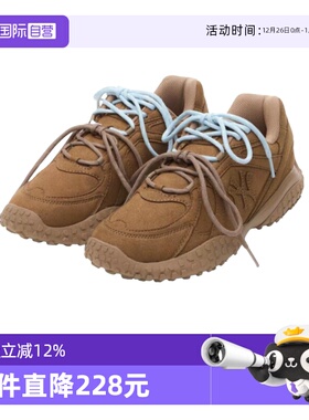 【自营】MLB 男女豆豆薄底鞋休闲复古德训鞋时尚运动鞋3ASXT015N