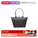 自营 LONGCHAMP 珑骧Le Pliage Green女包大号长柄单肩托特包