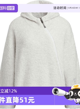 【自营】adidas阿迪达斯女子FUSTL KNITWEAR运动套头衫毛衣KC5782