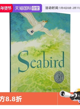 【自营】英文原版 Seabird 海鸟 纽伯瑞儿童文学银奖 大开本