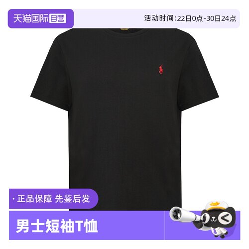 RALPHLAREN短袖时尚青少年T恤