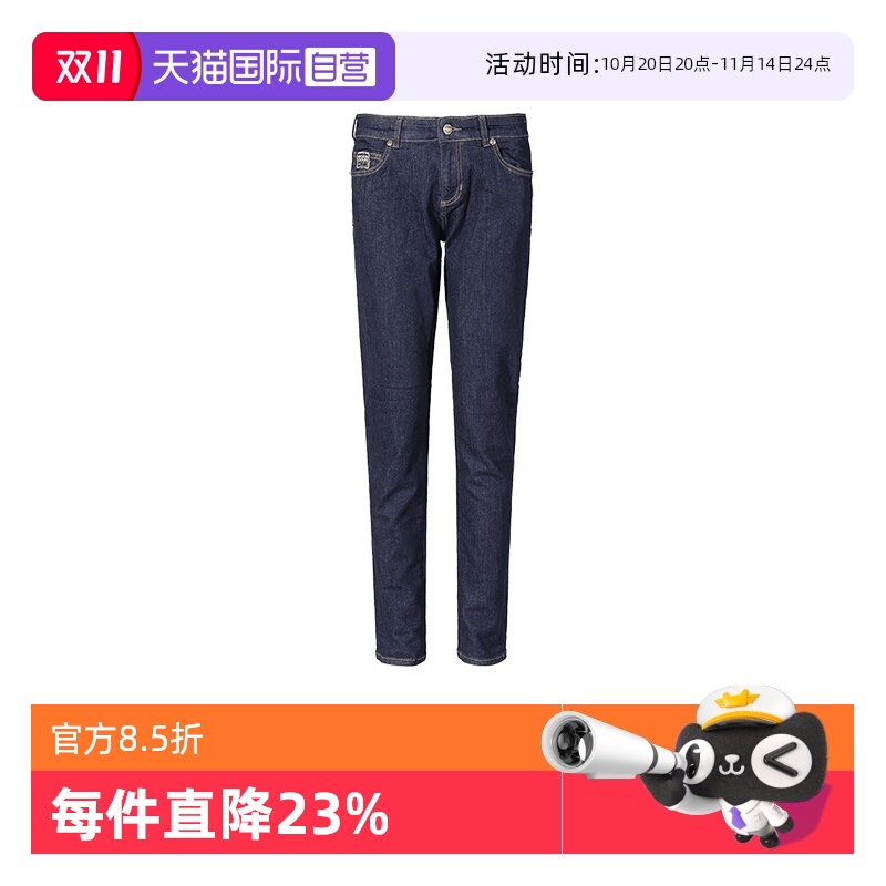 VersaceJeansCouture牛仔裤