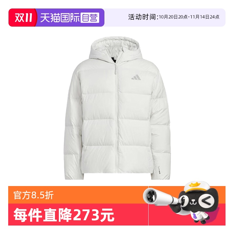 运动羽绒服