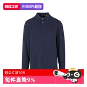 710680790 LAUREN秋季 自营 经典 RALPH 男士 POLO衫 新品 长袖