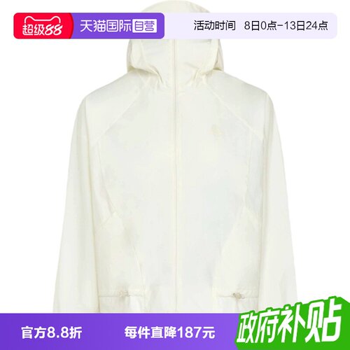 【自营】adidas阿迪达斯女子SFL WV JKT2运动休闲夹克外套KH2713