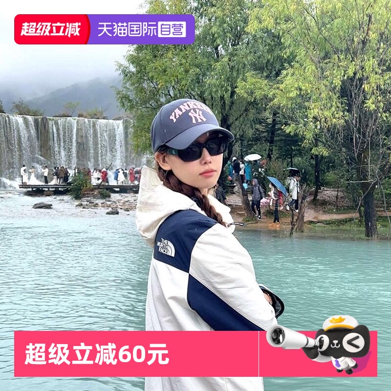 【自营】MLB帽子棒球帽美职棒帽时尚休闲运动帽潮流鸭舌帽遮阳帽