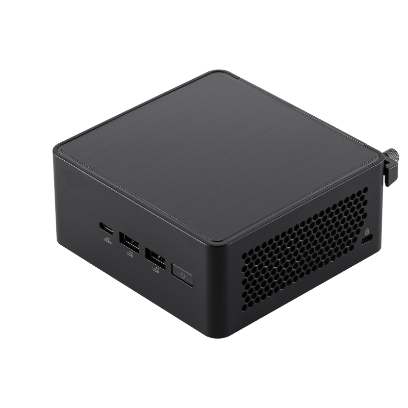 【自营】ASUS/华硕 NUC14PRO Mini 主机14代酷睿U7 155H迷你电脑