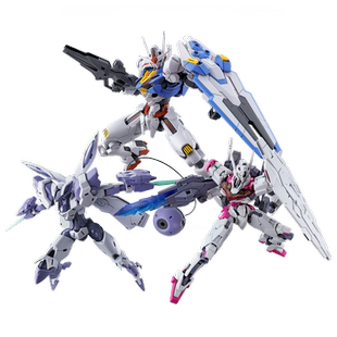 【自营】万代HG 1/144水星的魔女风灵异端审判者魔灵高达拼装模型