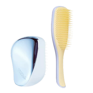 【自营】TangleTeezer王妃梳tt梳便携灵巧顺长发梳子女生礼物