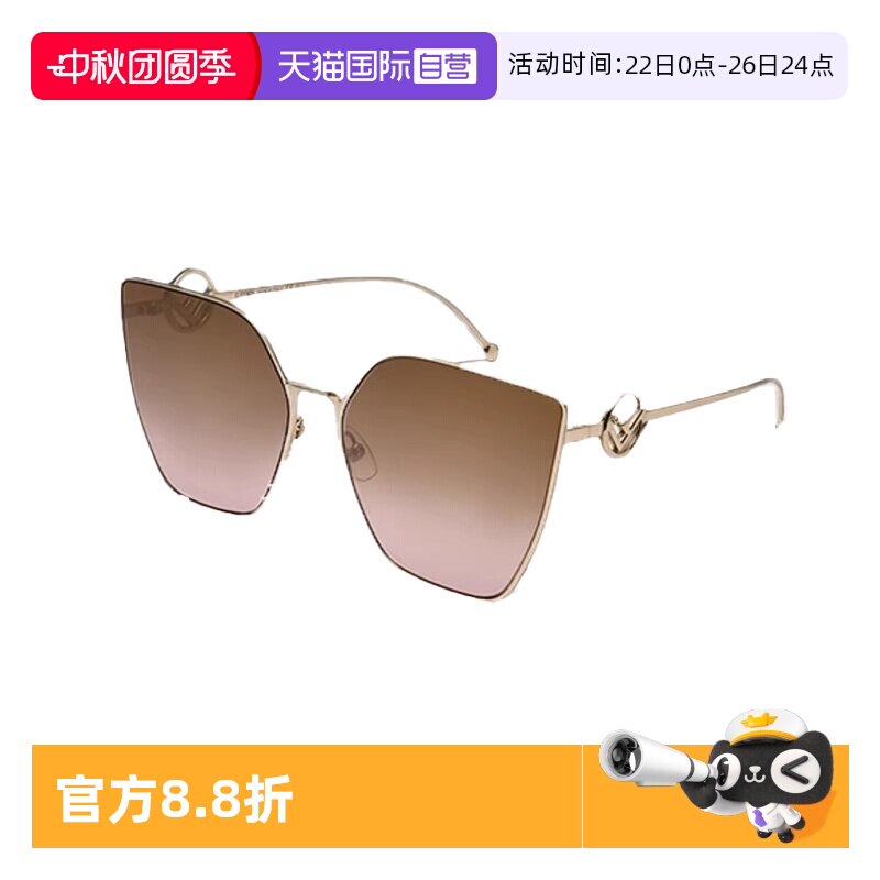 ����Ӫ�������FENDI�ҵ�ʱ�г���è��Ů���ɹ̫����ī�� 0323/S