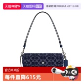 印花女士时尚 单肩斜挎手提包CAT60 蔻驰专柜款 经典 自营 COACH