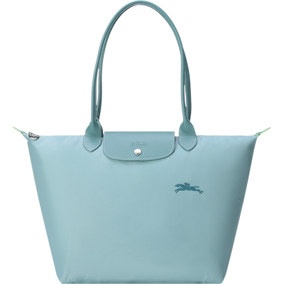 自营长柄LONGCHAMP单肩包大