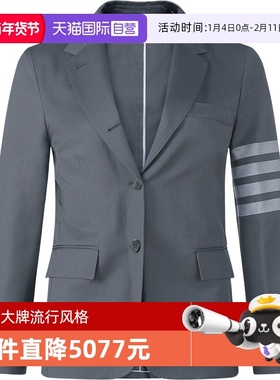 【自营】TB汤姆布朗 女士经典版型西服夹克上衣外套FBC700U 07890