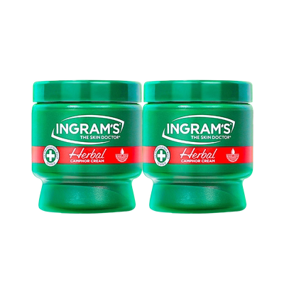 INGRAMS英格莱恩香樟乳霜防干裂
