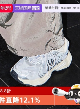 【自营】MLB男女情侣运动休闲厚底增高时尚网面老爹鞋25新款SHW07