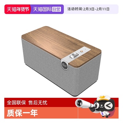 杰士TheOnePlus无线蓝牙音箱