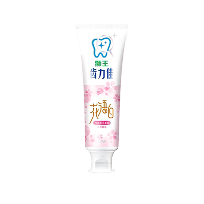 直营LION狮王牙膏清洁