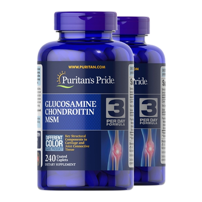 普丽普莱进口msm关节维骨力