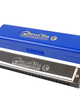 24孔复音口琴口琴HOHNER/和来