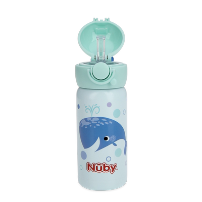 自营保温杯Nuby316不锈钢