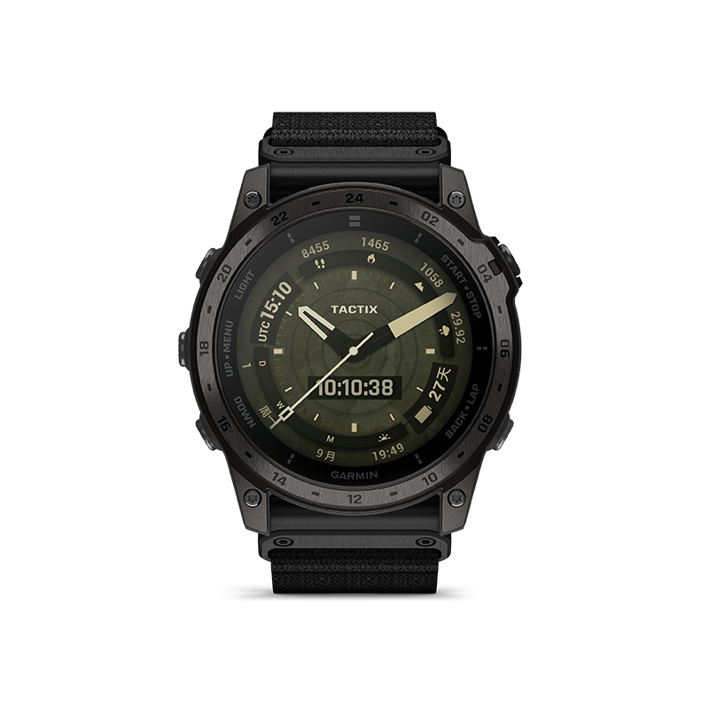 Garmin户外探险Tactix8