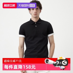 Polo2025夏季 新款 polo衫 Marc 吸湿速干商务休闲短袖 男 自营