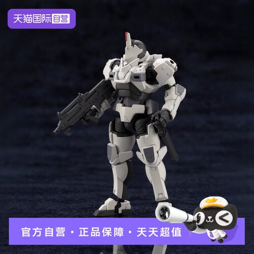 寿屋拼装模型牙机将装甲型士兵X1