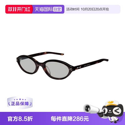 【自营】【礼品】GENTLE MONSTER复古学院圆形小框眼镜礼物LA CHA