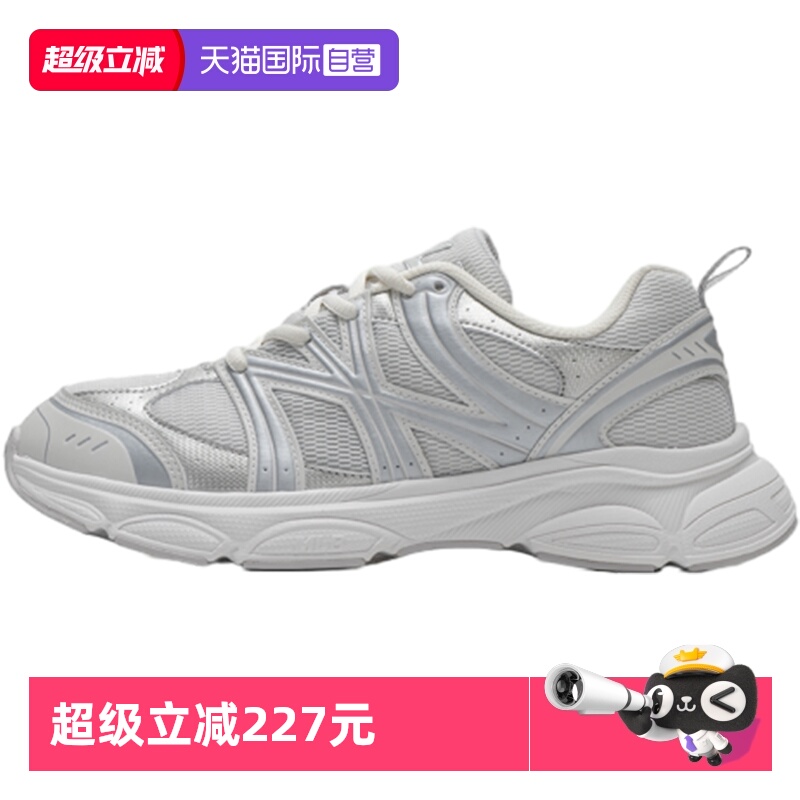 MLB休闲鞋男女鞋新款网面透气