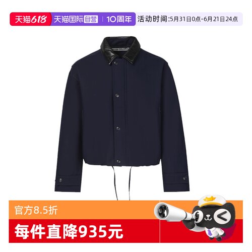AcneStudios休闲长袖夹克外套