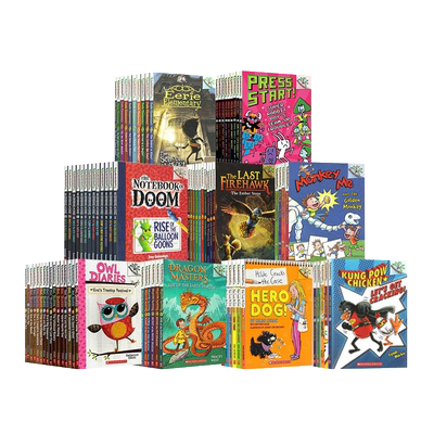 学乐大树ScholasticBranches