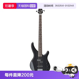 【自营】YAMAHA雅马哈贝斯TRBX174电贝司4弦专业舞台表演BASS日本