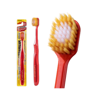 【自营】惠百施软毛牙刷成人牙刷高效深层清洁专用48孔宽头牙刷