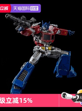 【自营】threezero变形金刚 MDLX 擎天柱收藏合金模型可动手办