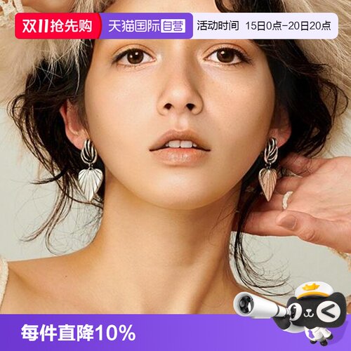 OSEWAYA美式复古高级感耳饰