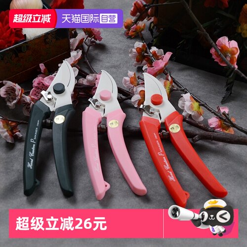 SAKAGEN坂源修枝剪园艺工具
